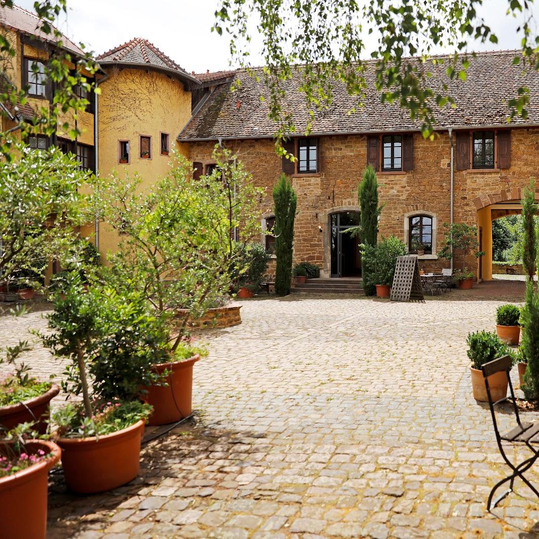 Restaurant "Weingut Hofgut Battenberg" in Battenberg (Pfalz)