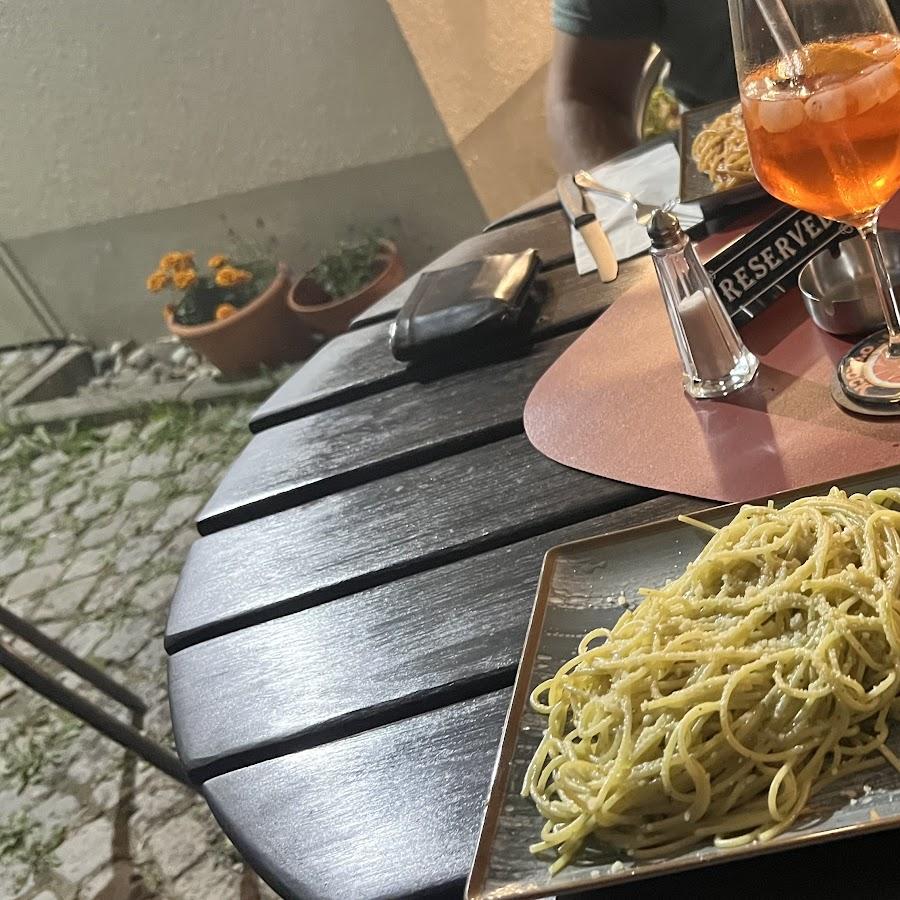 Restaurant "Pizzeria Trattoria Il Gallo" in Öpfingen