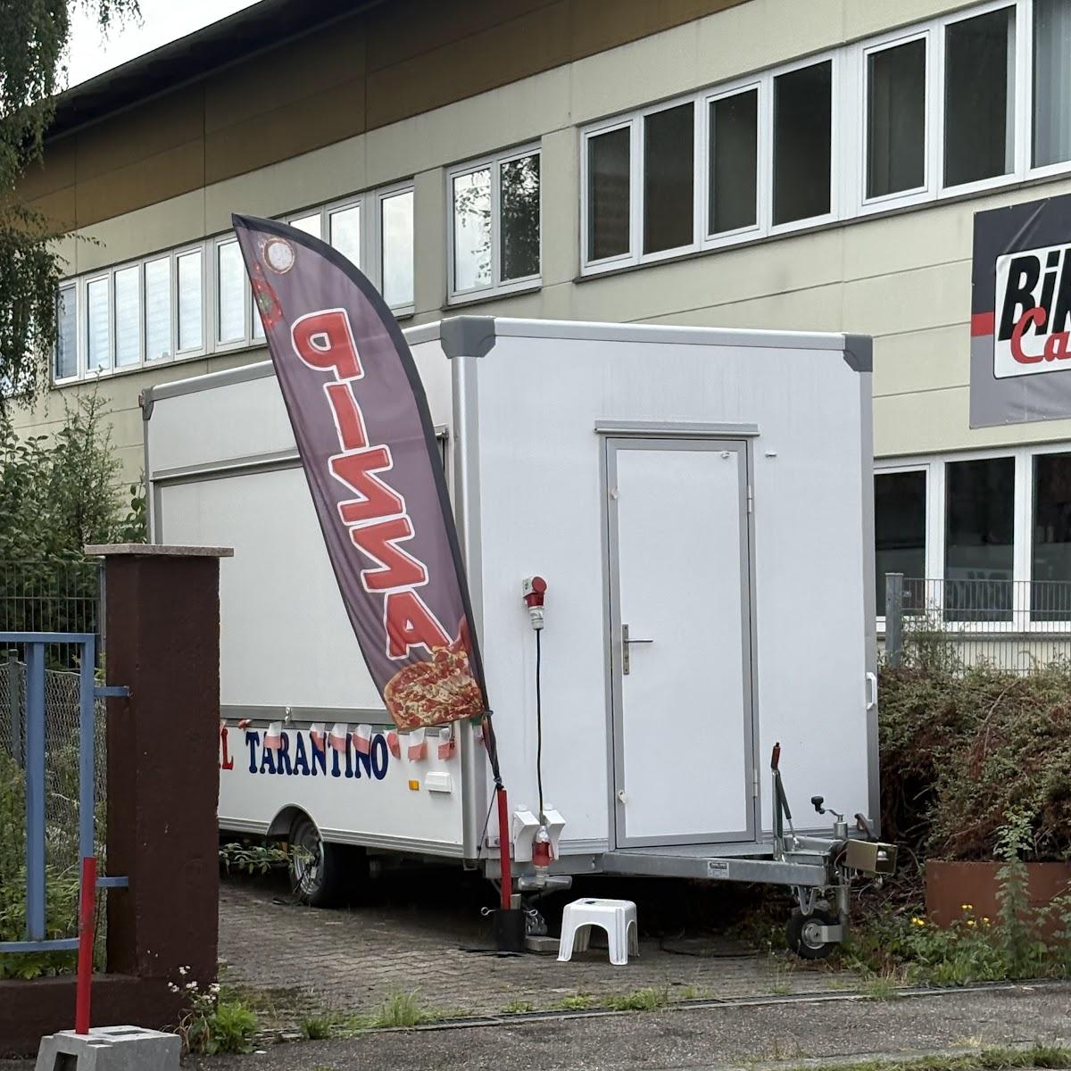 Restaurant "Pizzastand" in Eppelheim