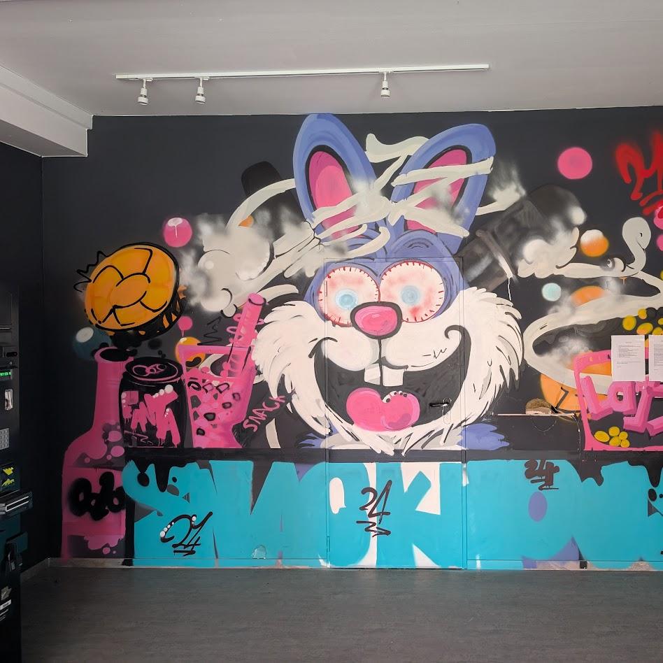 Restaurant "Snackhouse24" in Eppelheim