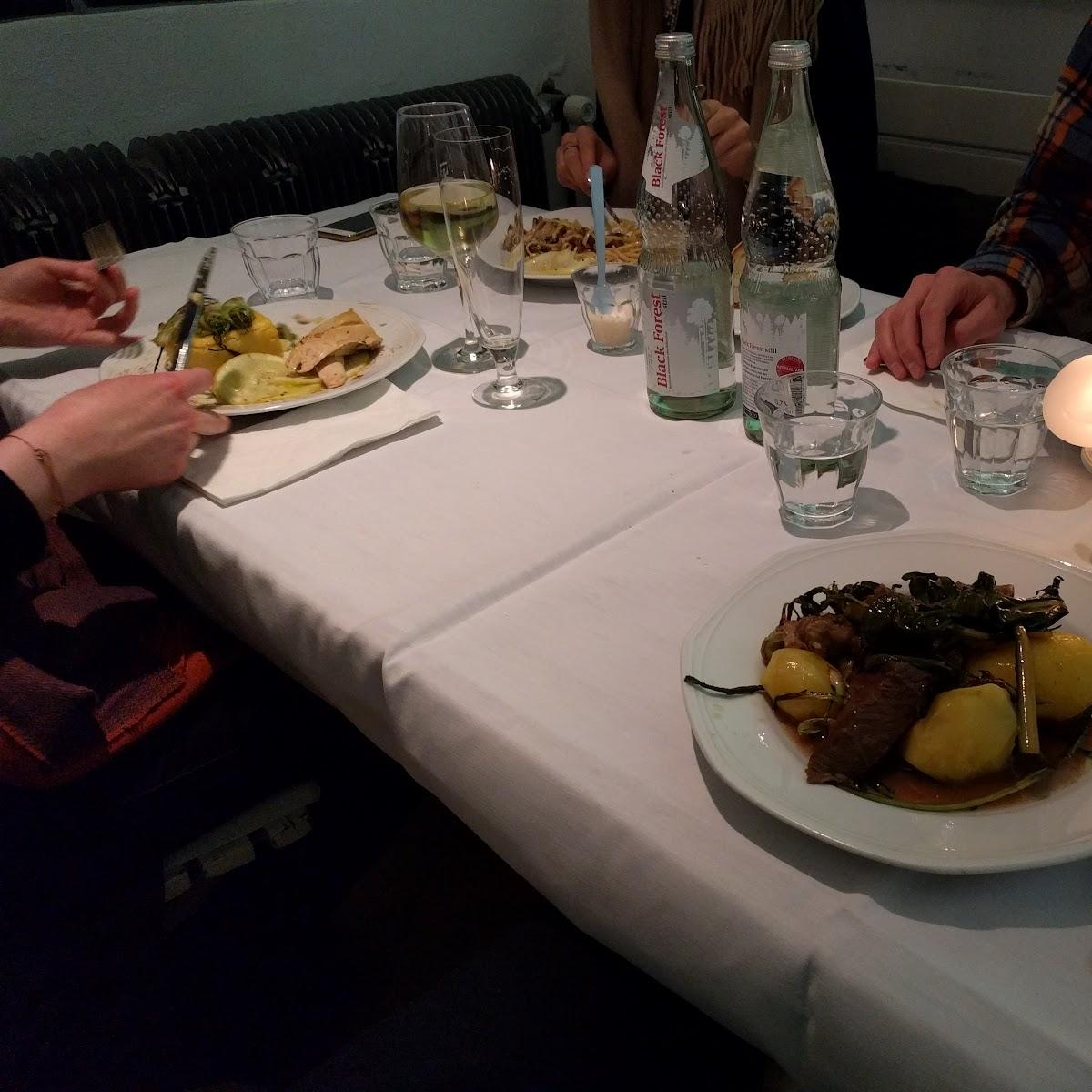 Restaurant "Restaurant Goldene Nudel und Galerie" in Ober-Ramstadt