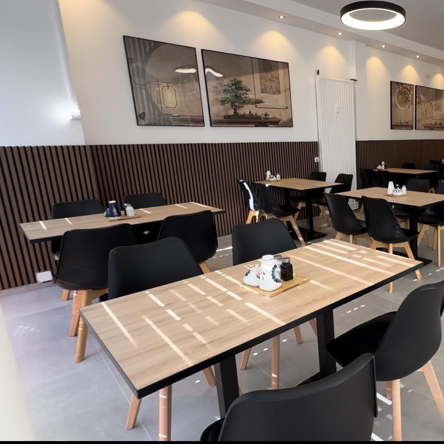 Restaurant "Asia Imbiss" in Ober-Ramstadt