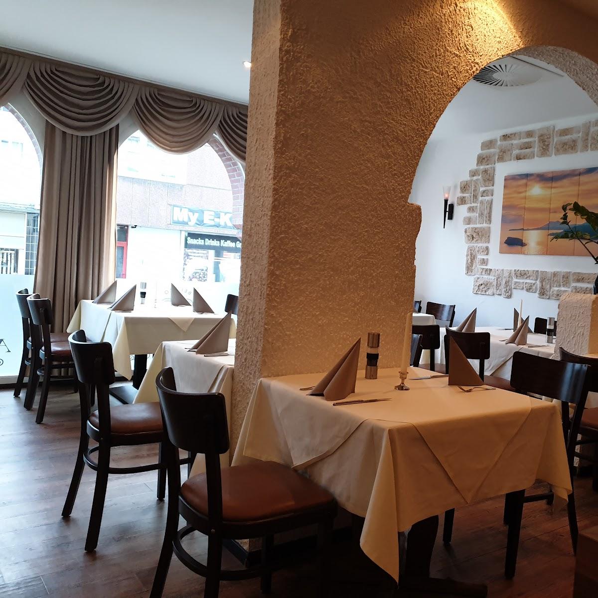 Restaurant "Athena Restaurant by eko" in Bremervörde