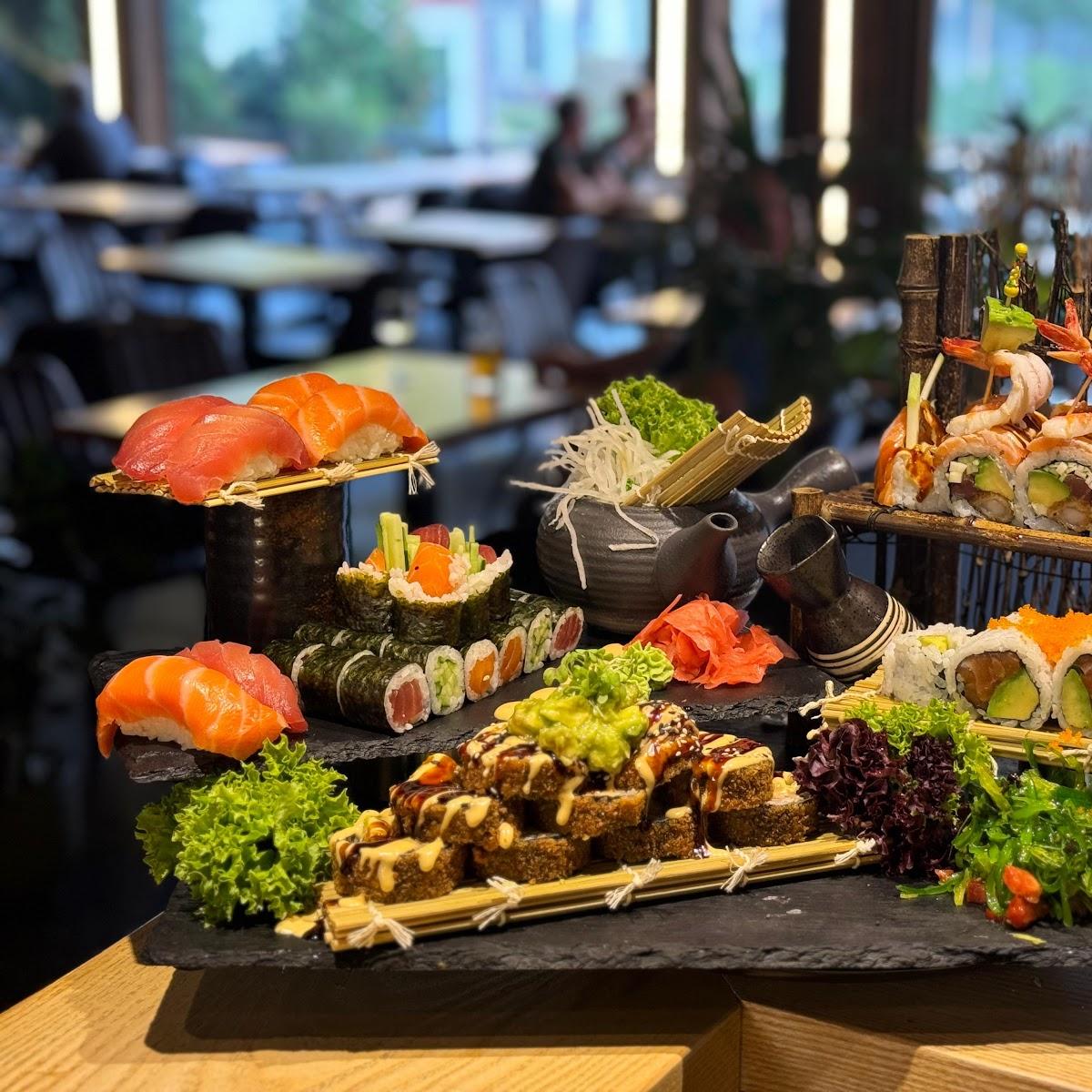 Restaurant "Beun Restaurant" in Bremervörde