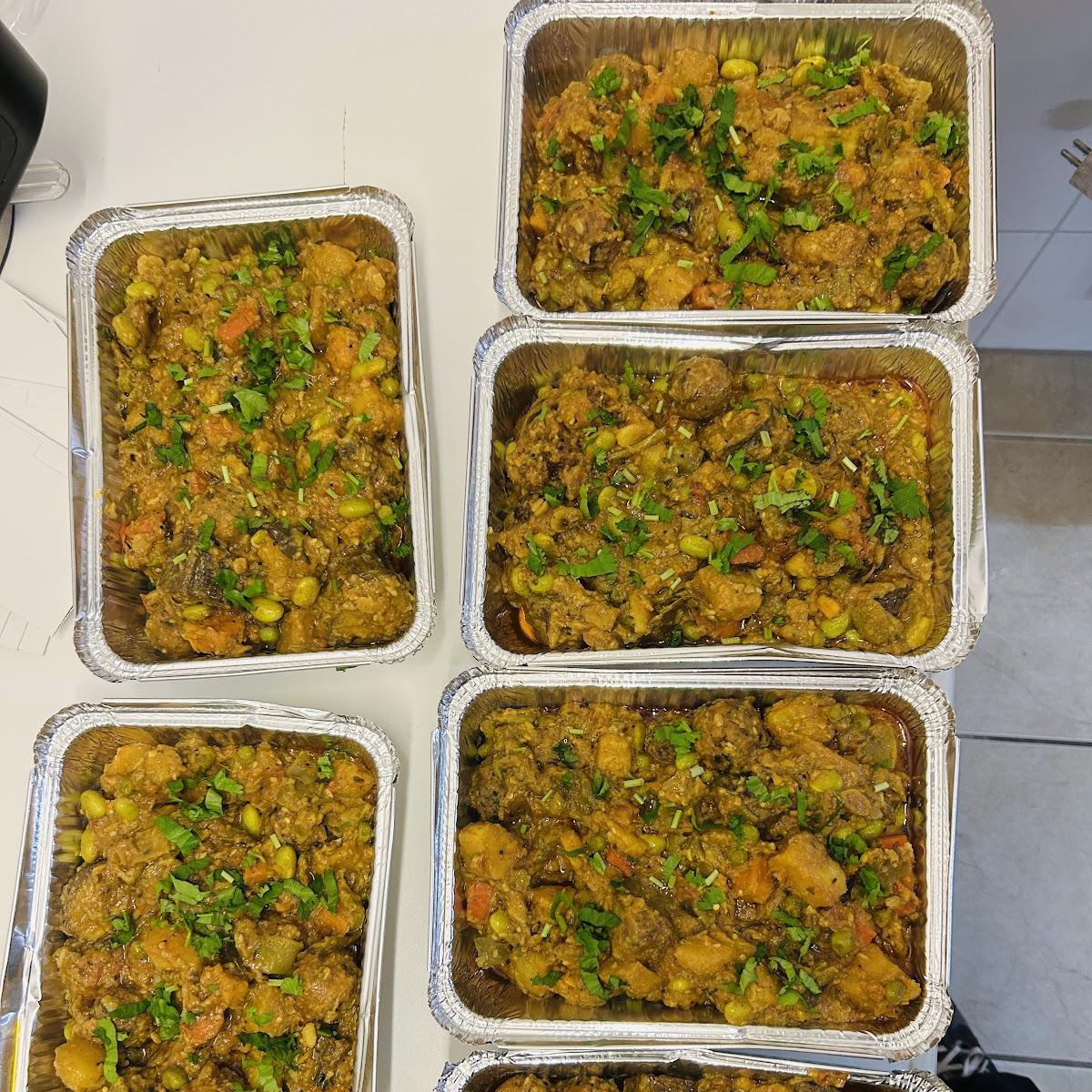 Restaurant "Madhav Veggie Food" in Remagen