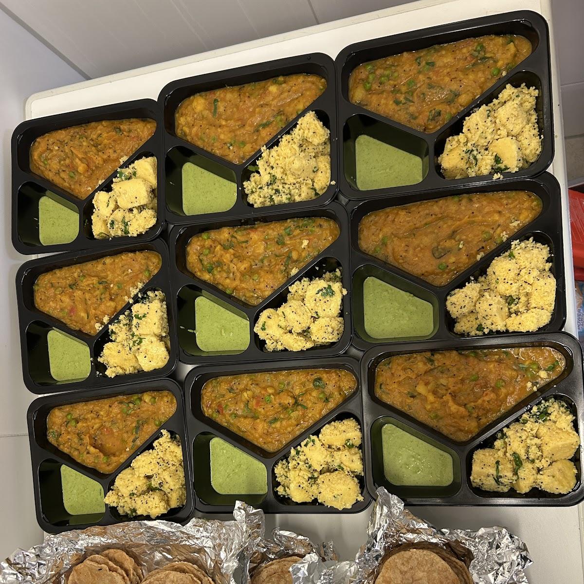 Restaurant "Madhav Veggie Food" in Remagen