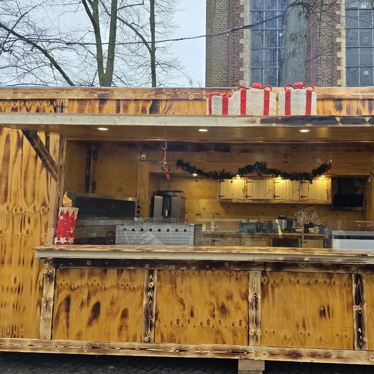 Restaurant "Fritten Ranch" in Goch