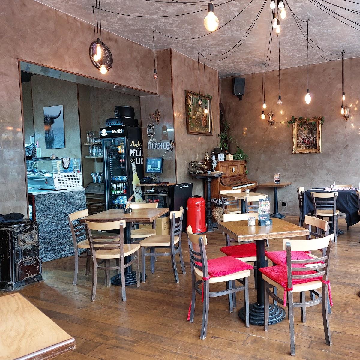 Restaurant "MooN food & bar -" in Kassel