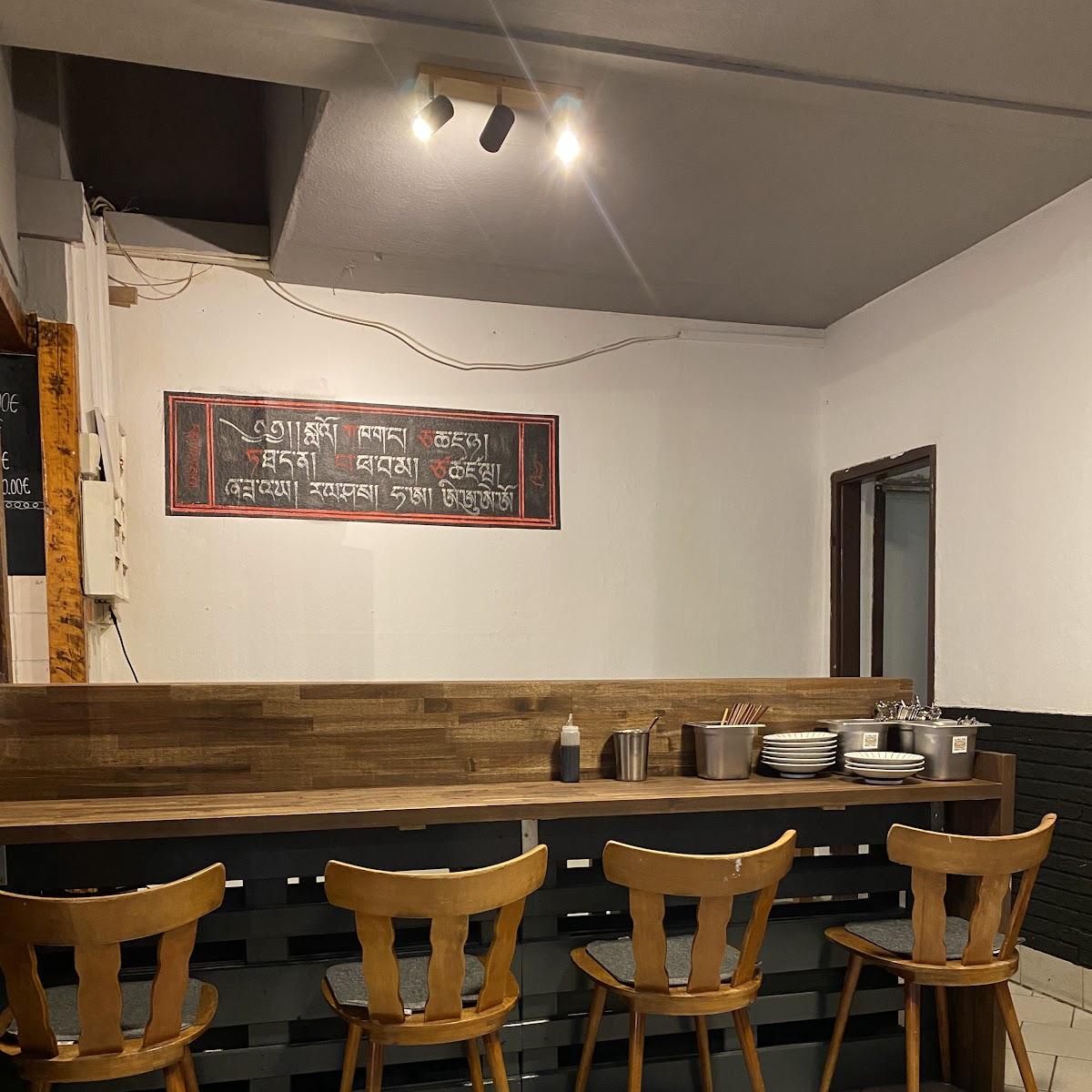 Restaurant "Kleiner Herd, Großes Feuer" in Wuppertal