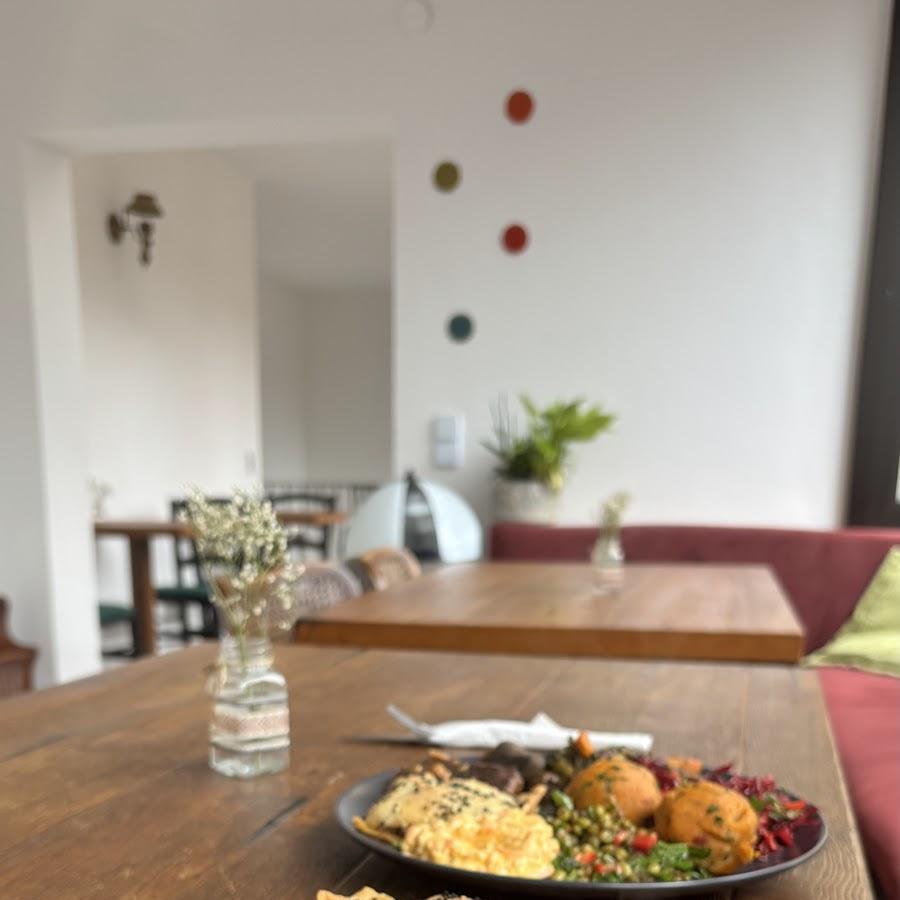 Restaurant "Out’n Tisch Cafe Restaurant" in Wuppertal