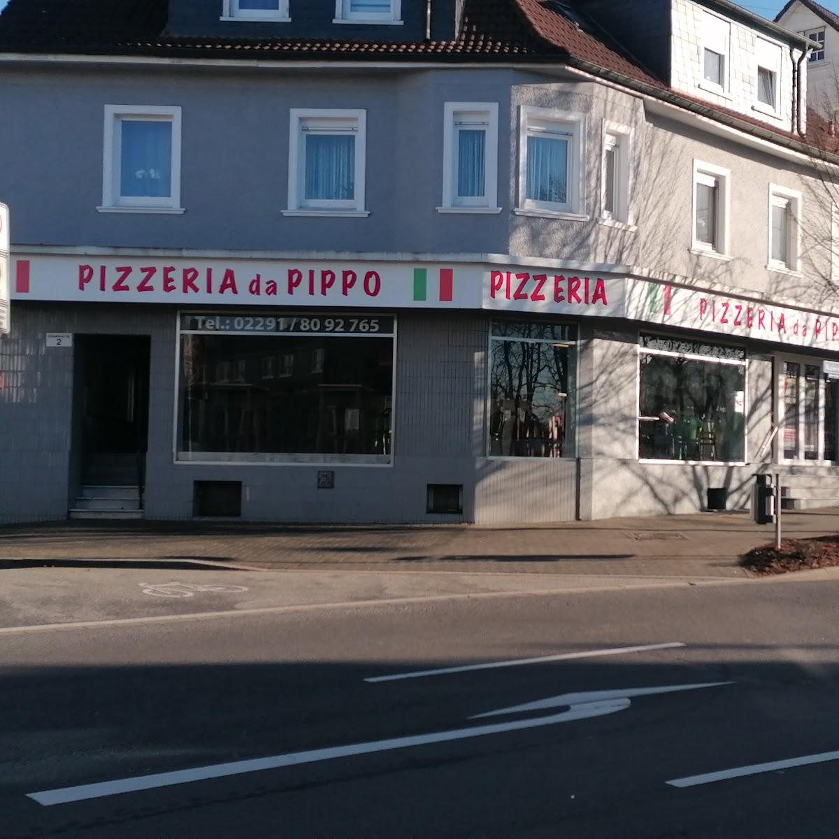 Restaurant "Pizzeria Da Pippo" in Waldbröl