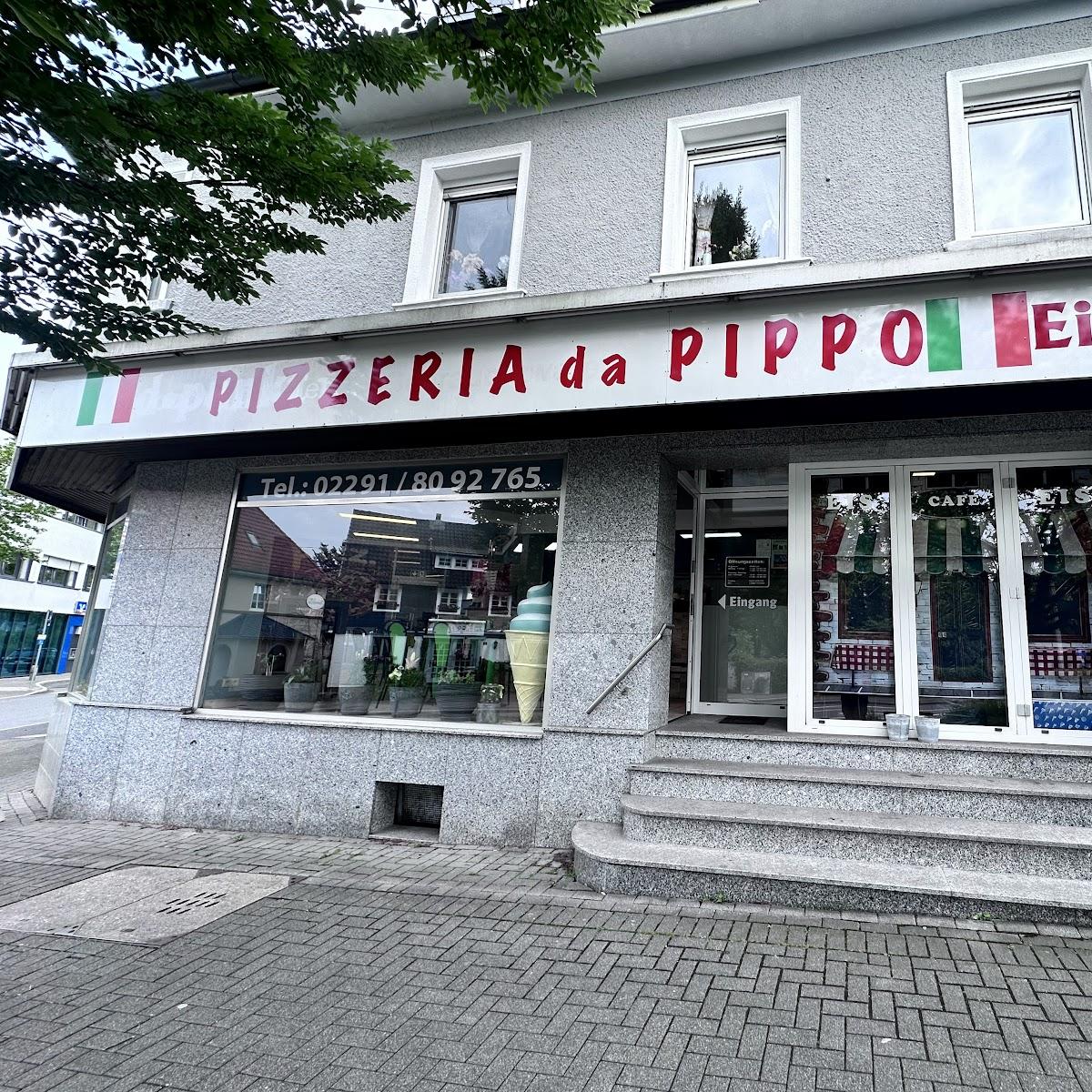 Restaurant "Pizzeria Da Pippo" in Waldbröl