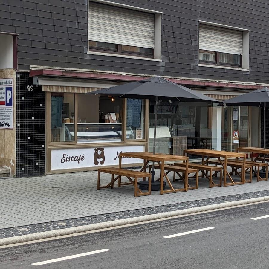 Restaurant "Eiscafé Matté" in Waldbröl