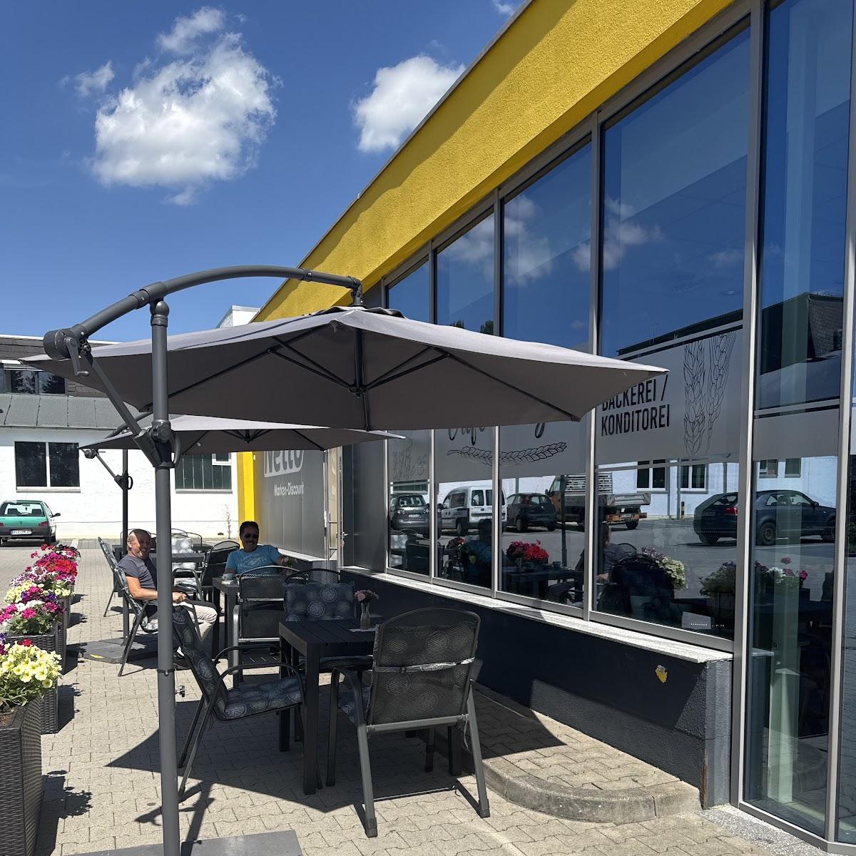 Restaurant "Café Auszeit" in Hadamar