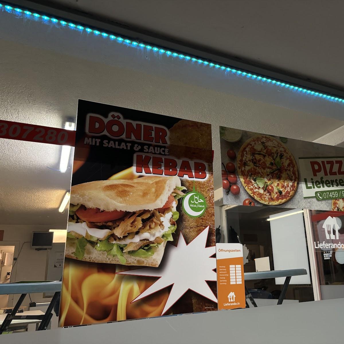 Restaurant "Hochdorfer Pizza ( EST 2005 )" in Nagold