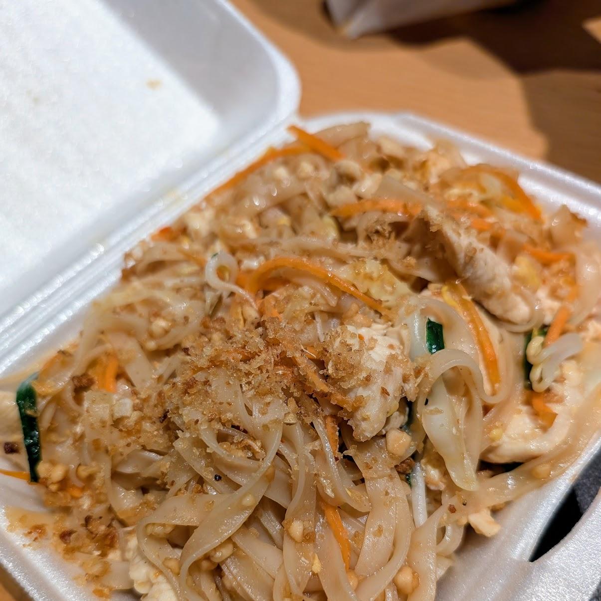 Restaurant "Khao Thai" in Hitzkirch