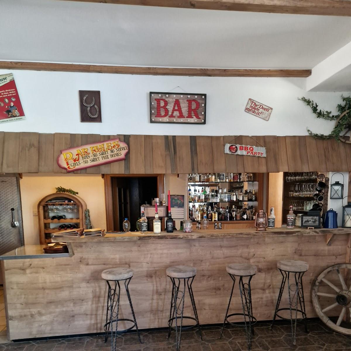 Restaurant "The Ranch" in Schönsee