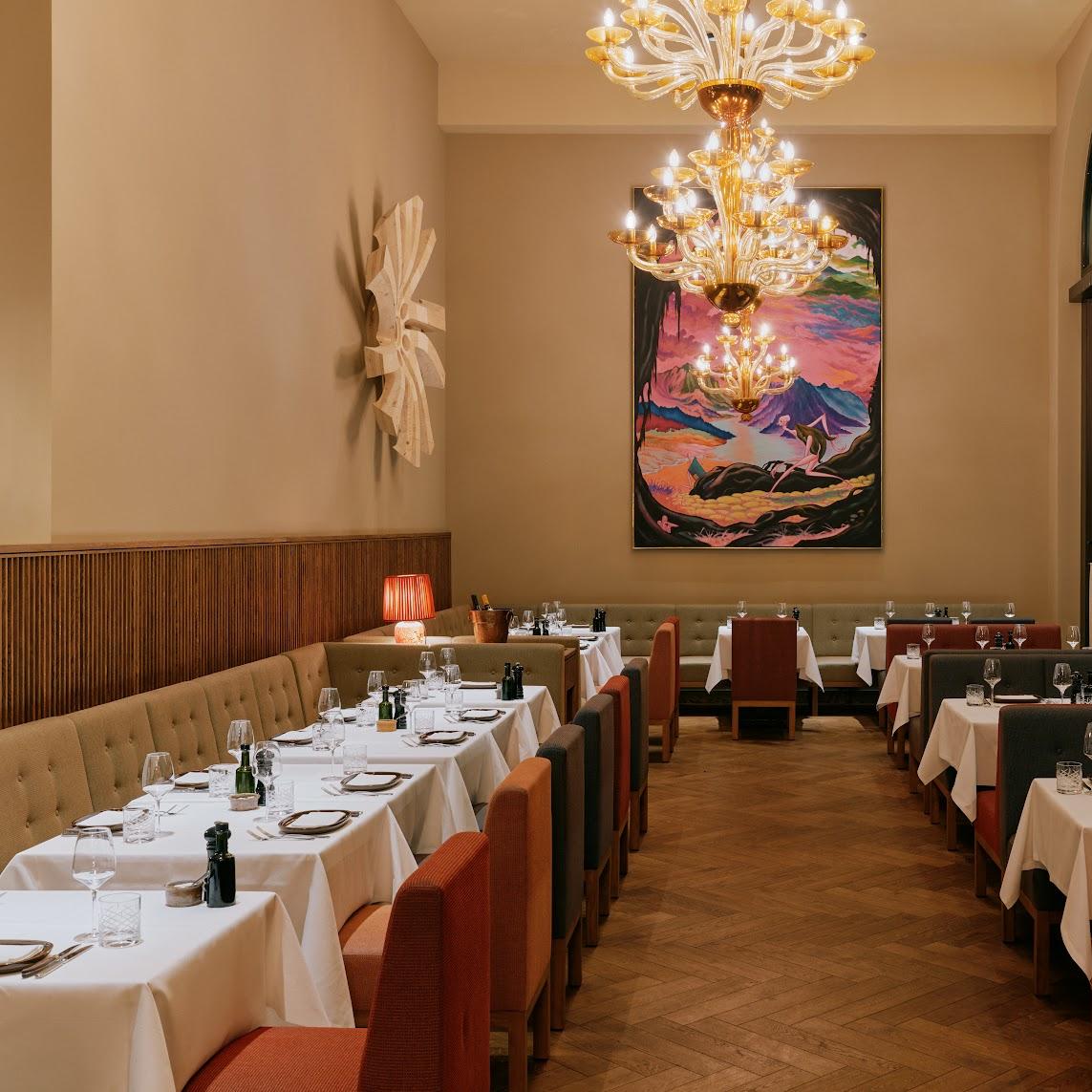 Restaurant "Grill Royal" in Hamburg