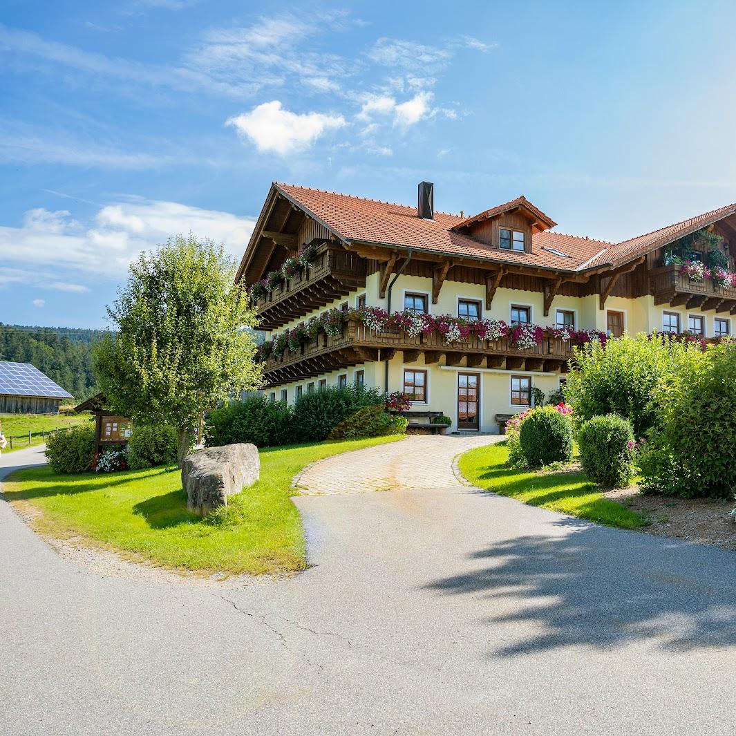 Restaurant "Fuchshof" in Sankt Englmar