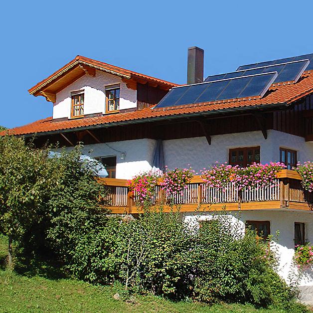 Restaurant "Paulas Bauernhof im Bayerischen Wald" in Achslach