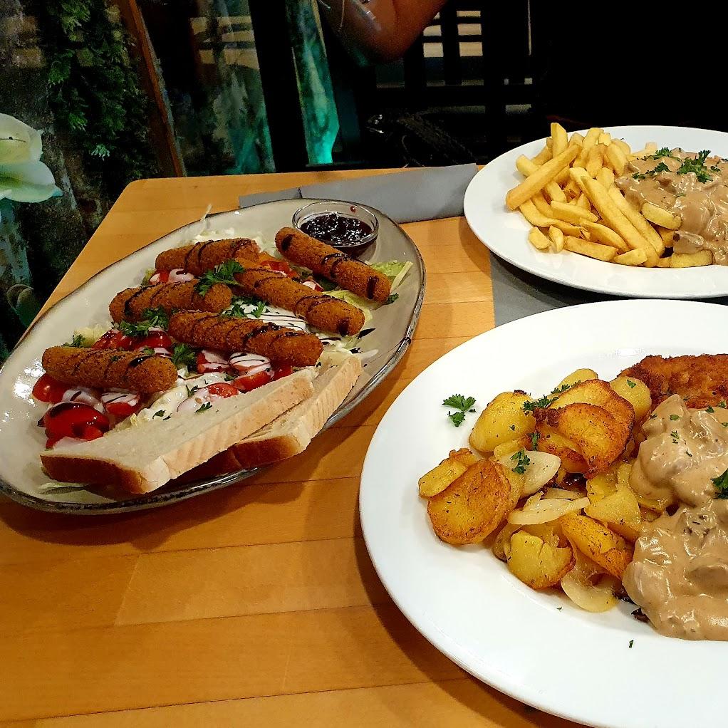 Restaurant "Seeblick" in Northeim