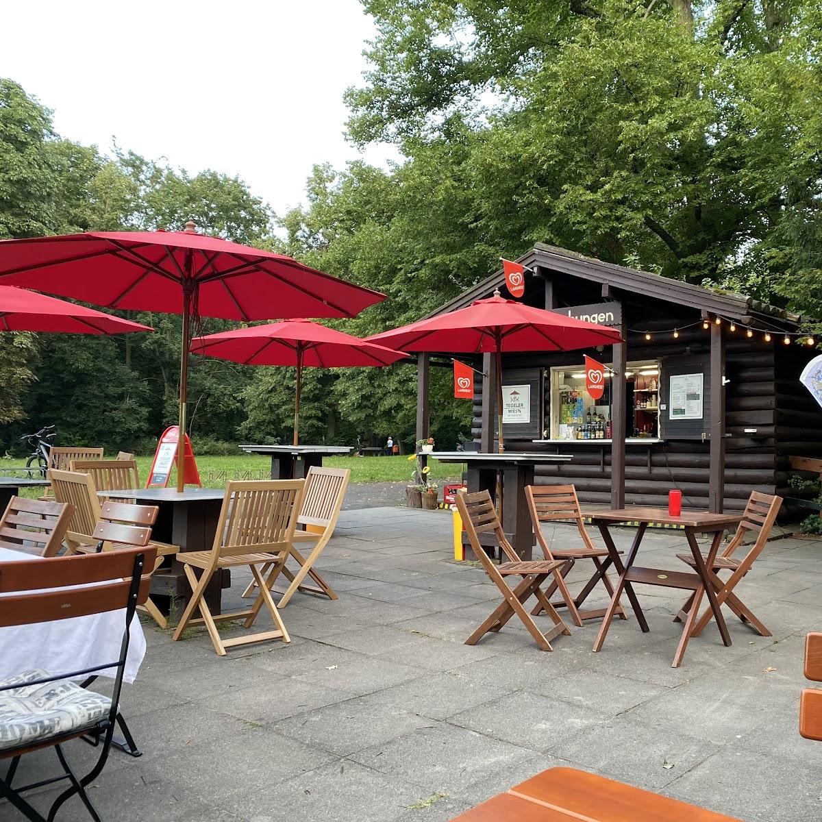 Restaurant "Tegeler Wies