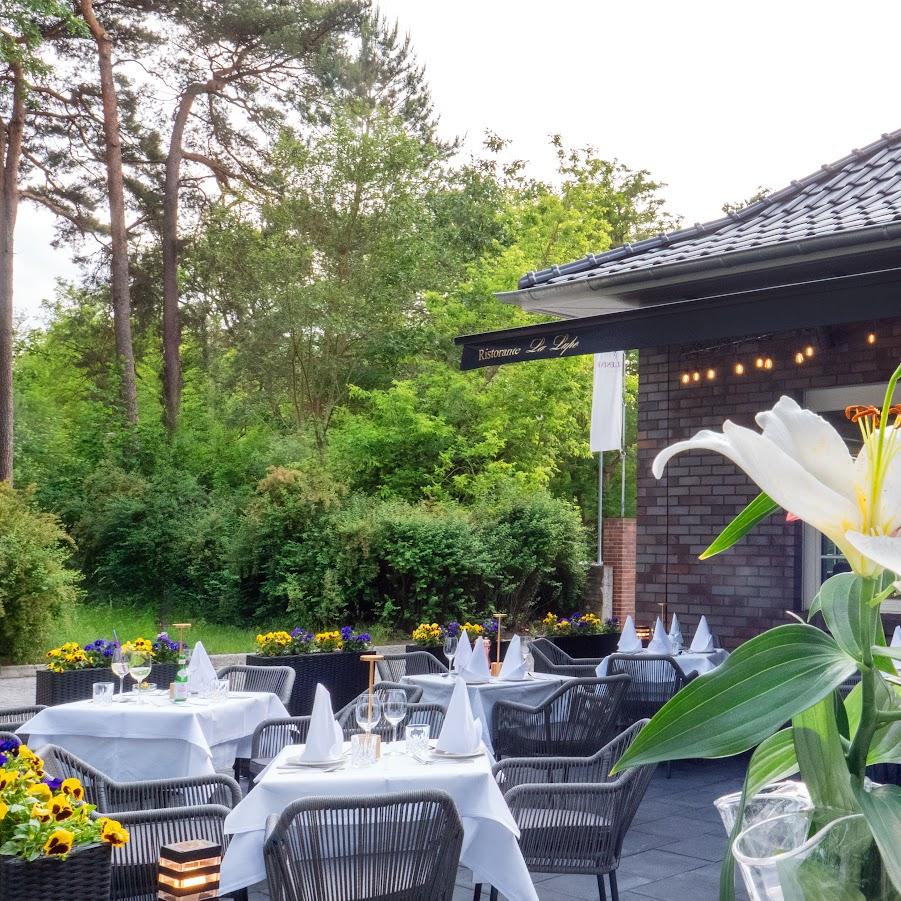 Restaurant "La Lupo" in Potsdam