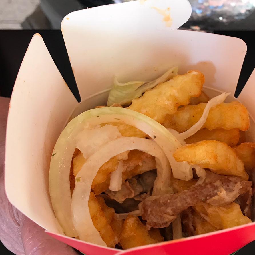 Restaurant "Bistro  bei Ibo Chiko" in  Eslarn