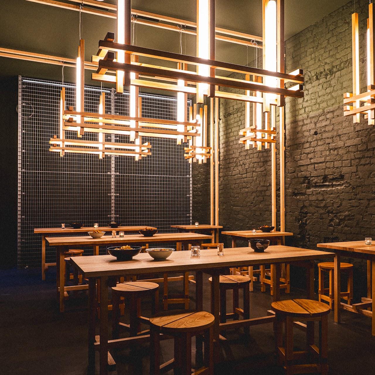 Restaurant "REI Bar I Izakaya" in Berlin