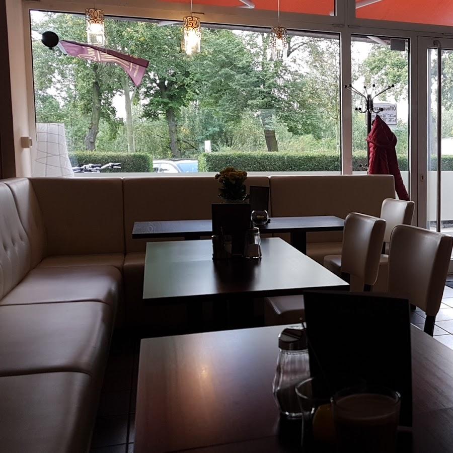 Restaurant "Julias Café" in Falkensee