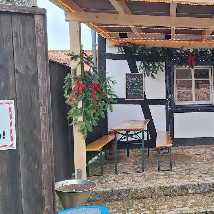 Restaurant "PPF" in Hedeper