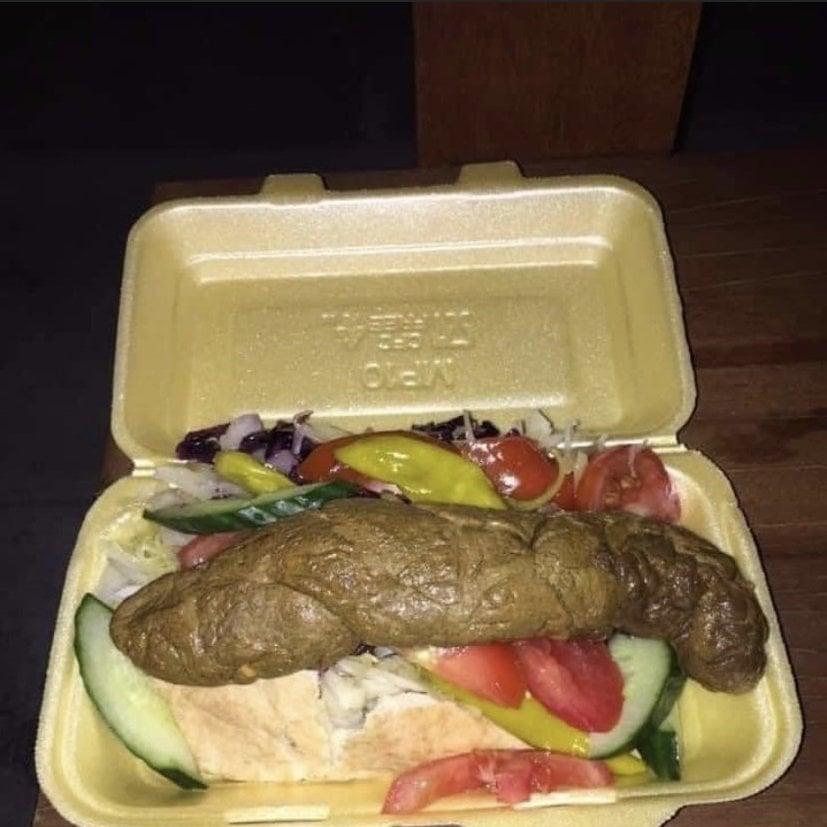 Restaurant "Blutsfood" in Katlenburg-Lindau