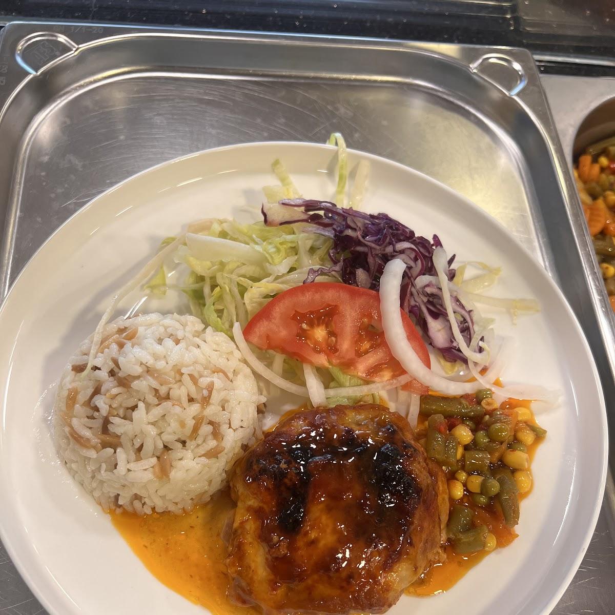 Restaurant "Istanbul Restaurant Cafe" in Balingen