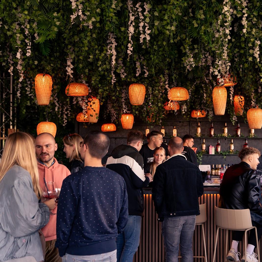 Restaurant "DECK7 - SOMMERBAR" in Bocholt