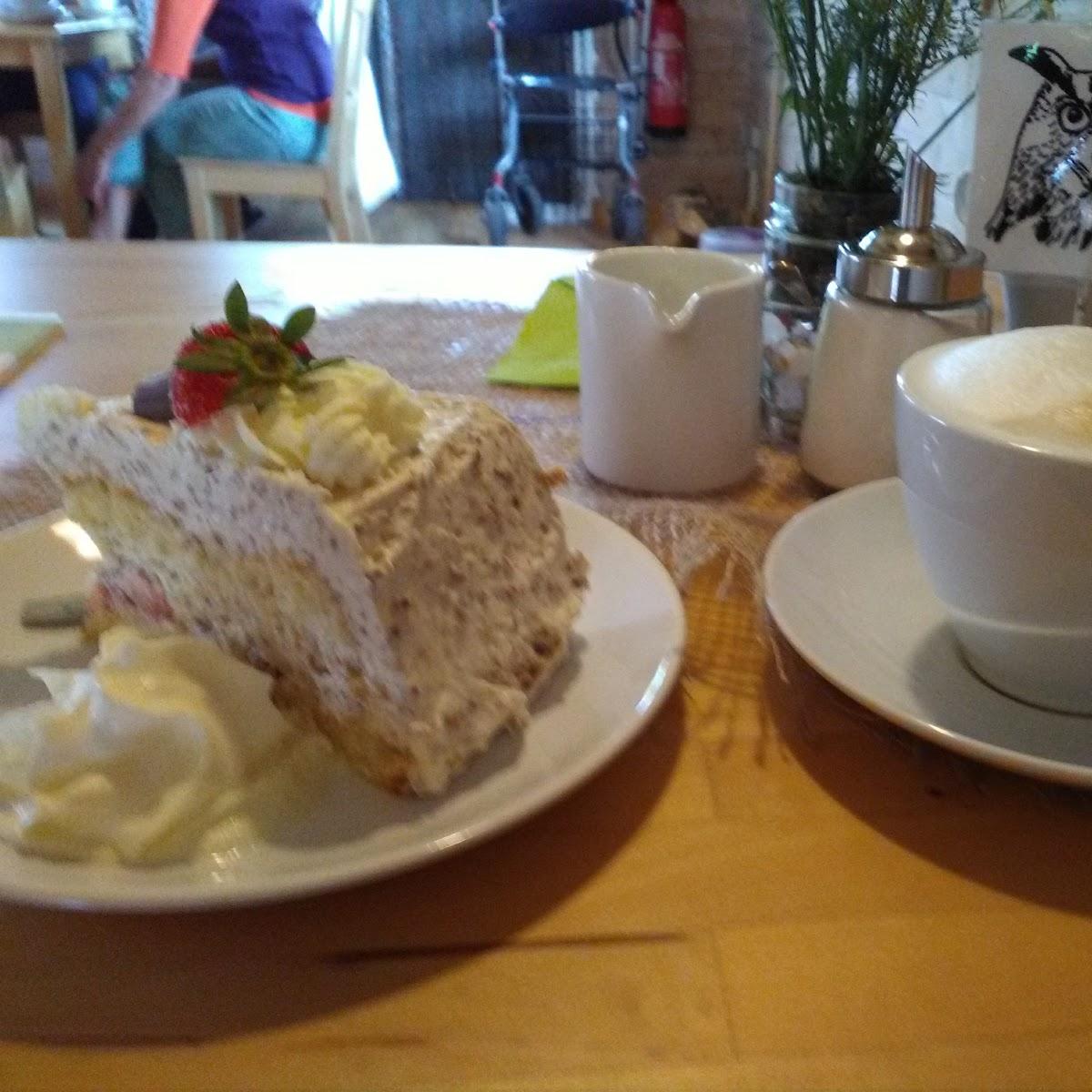 Restaurant "Cafe Suutje" in Schortens