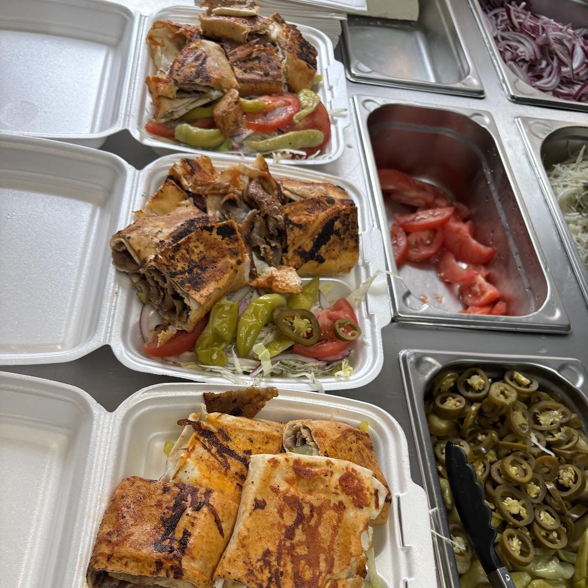 Restaurant "Istanbul Döner&Grill" in Wittlich