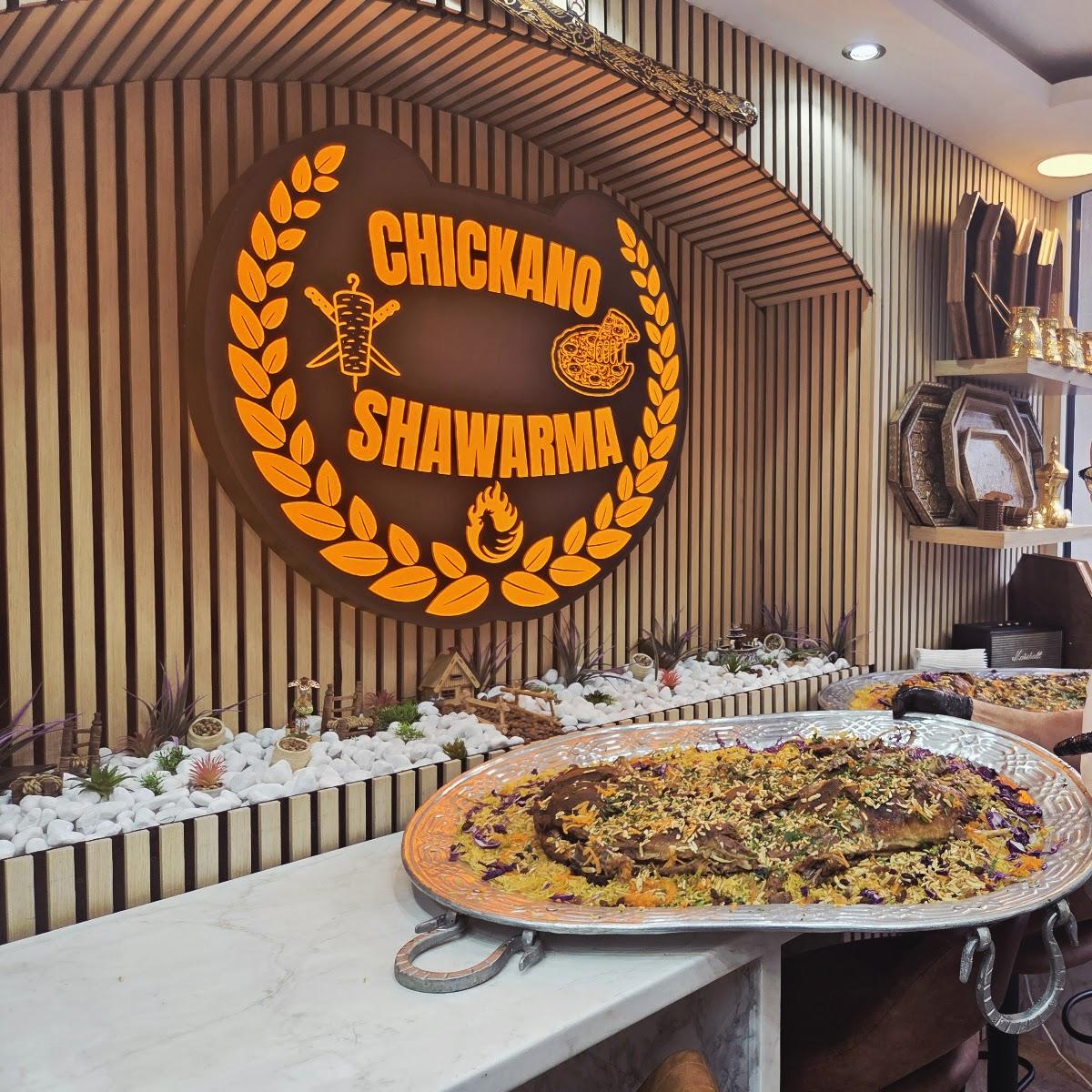 Restaurant "Chickano Shawarma Restaurant" in Wittlich