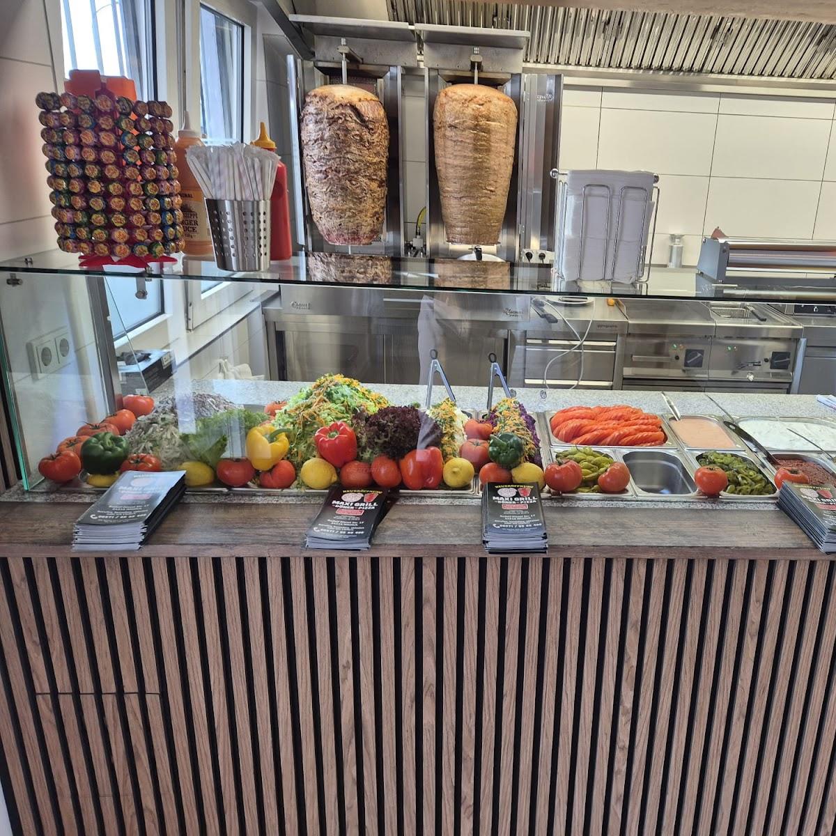 Restaurant "Maxi Grill Döner & Döner" in Wittlich