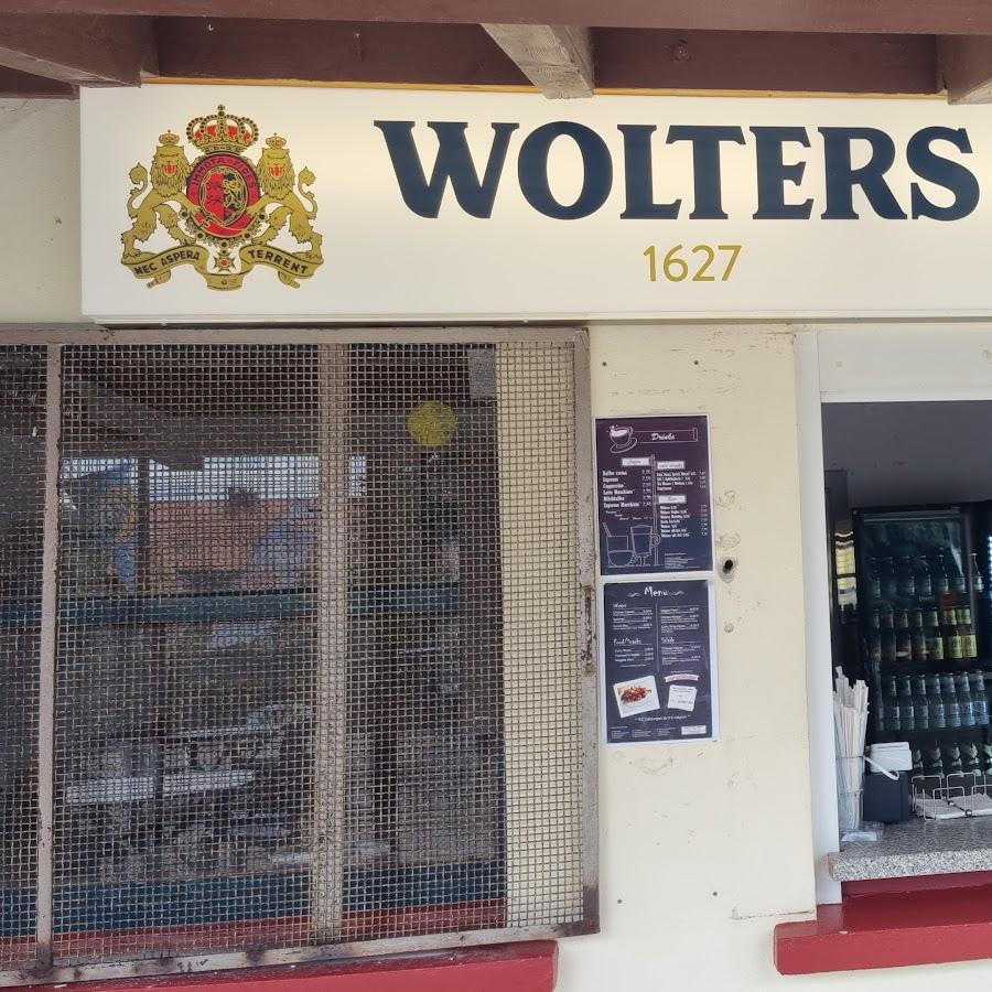 Restaurant "Kiosk Freibad" in Dettum