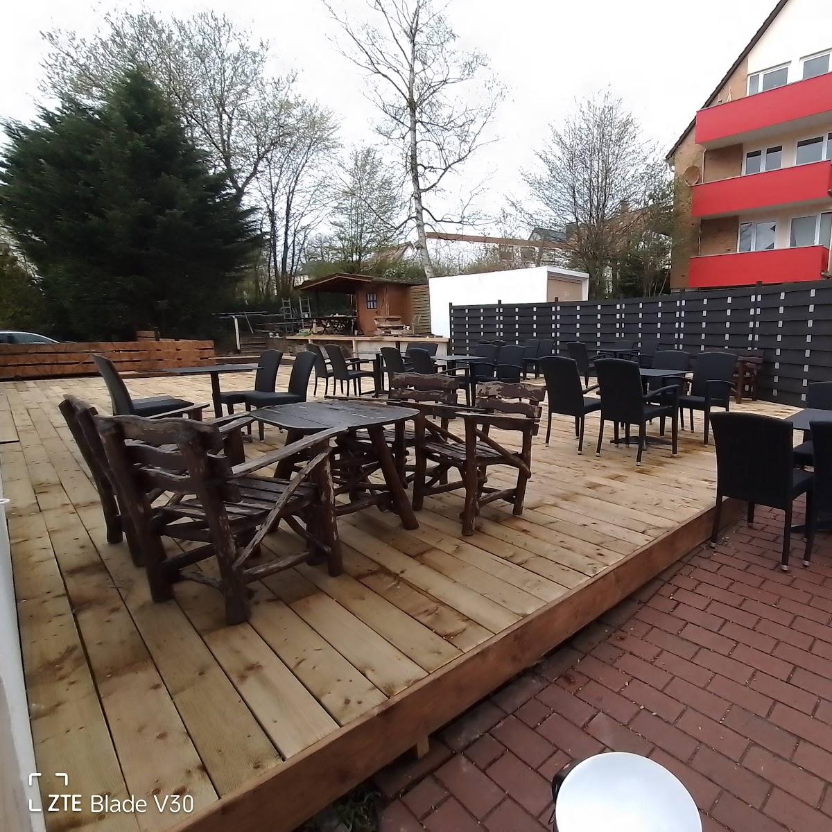 Restaurant "Eiscafé Mona & Lisa" in Horn-Bad Meinberg