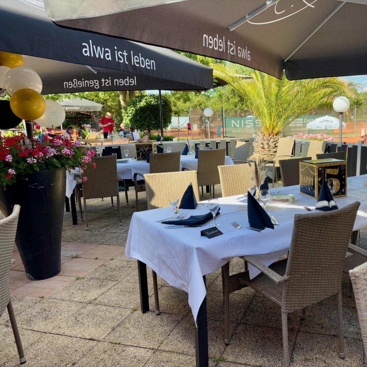 Restaurant "Restaurant Wintergarten" in Plankstadt