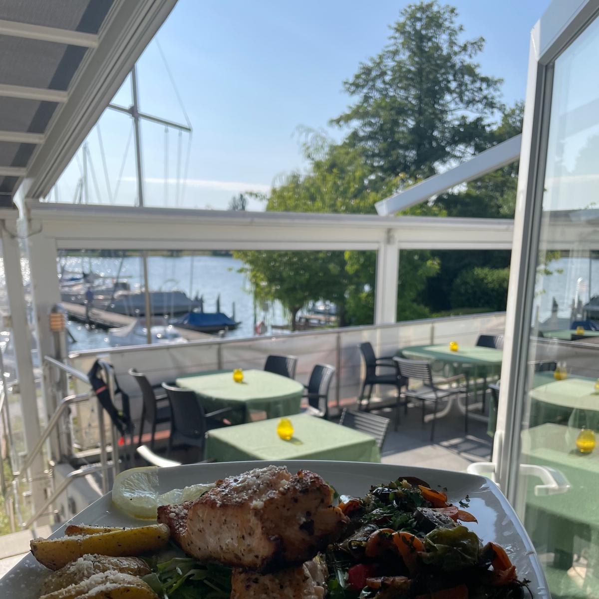 Restaurant "Pizzeria Cucina Al Porto" in Berlin