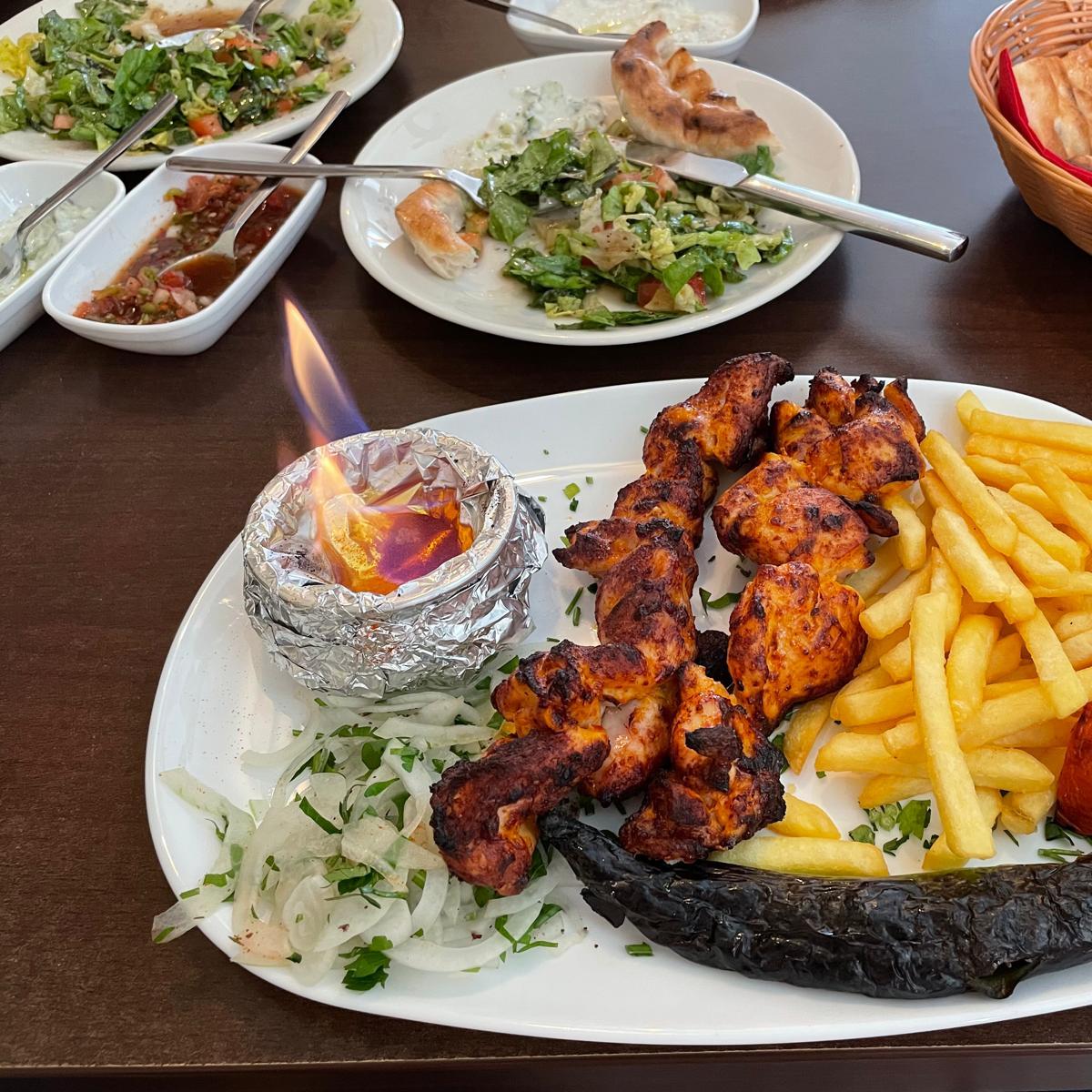 Restaurant "Mato Grill" in Merzig