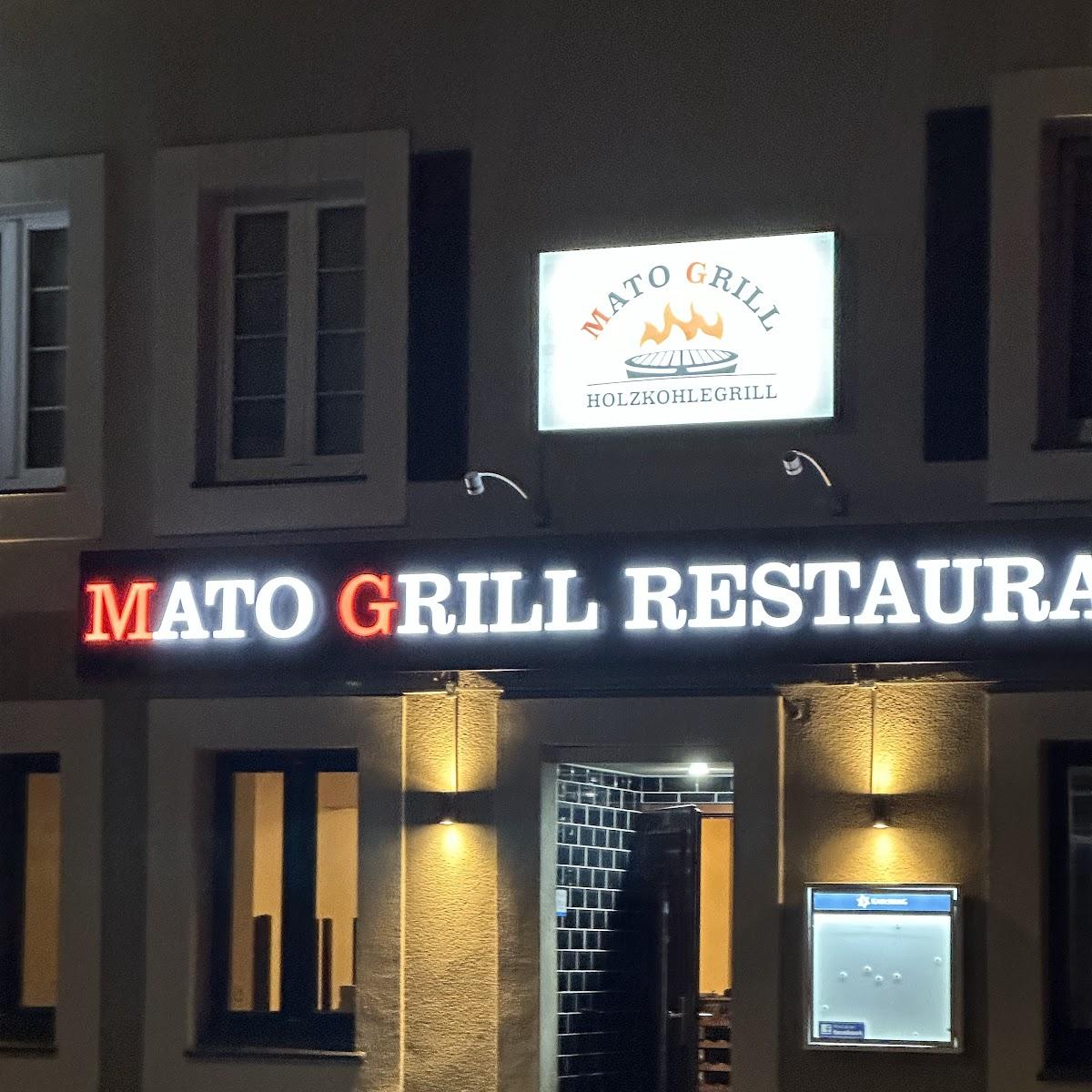 Restaurant "Mato Grill" in Merzig