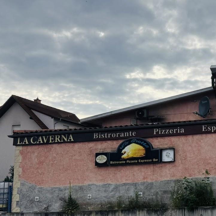 Restaurant "Restaurant Pizzeria La Caverna & Pizza Taxi" in Wächtersbach