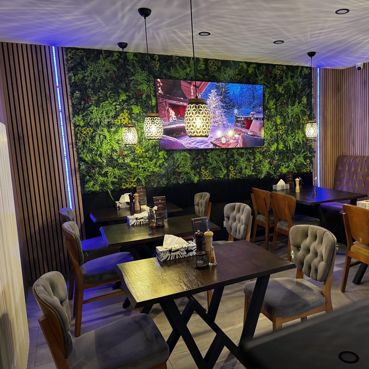 Restaurant "Mangal Grill" in Wächtersbach