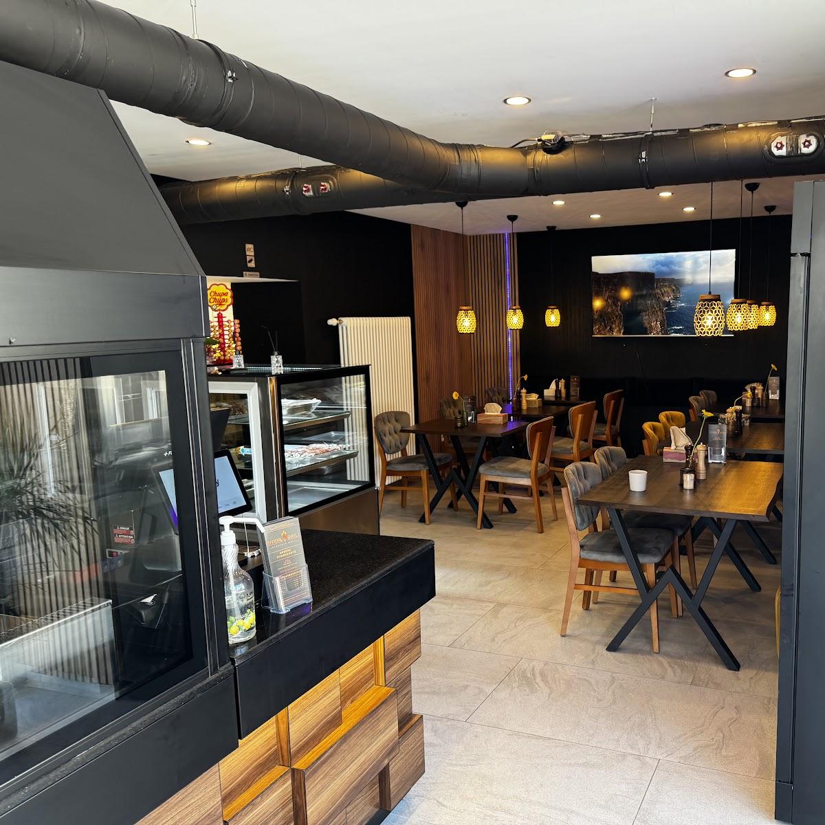 Restaurant "Mangal Grill" in Wächtersbach