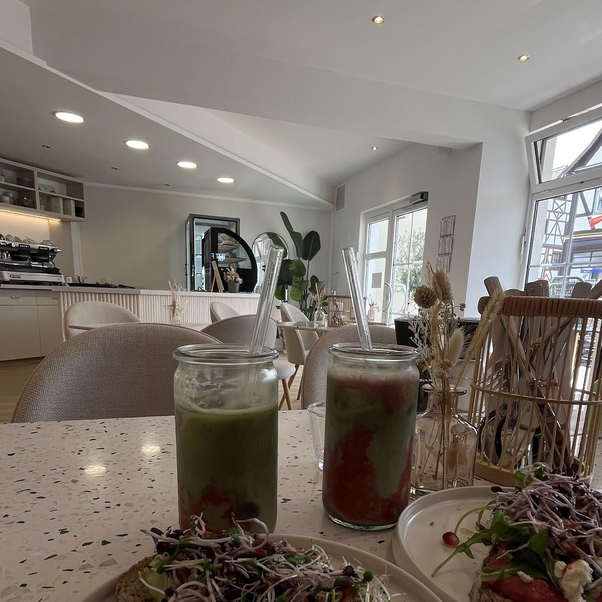 Restaurant "Café Tally