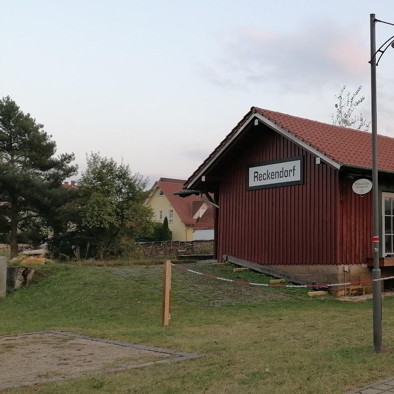 Restaurant "Bräustübla" in Reckendorf