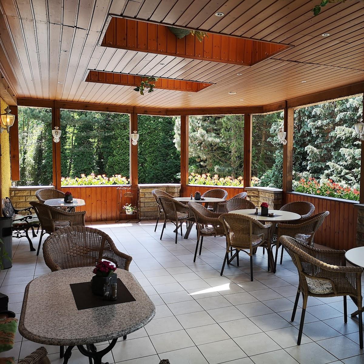 Restaurant "Gasthof Grüner Wald" in Bad Gottleuba-Berggießhübel